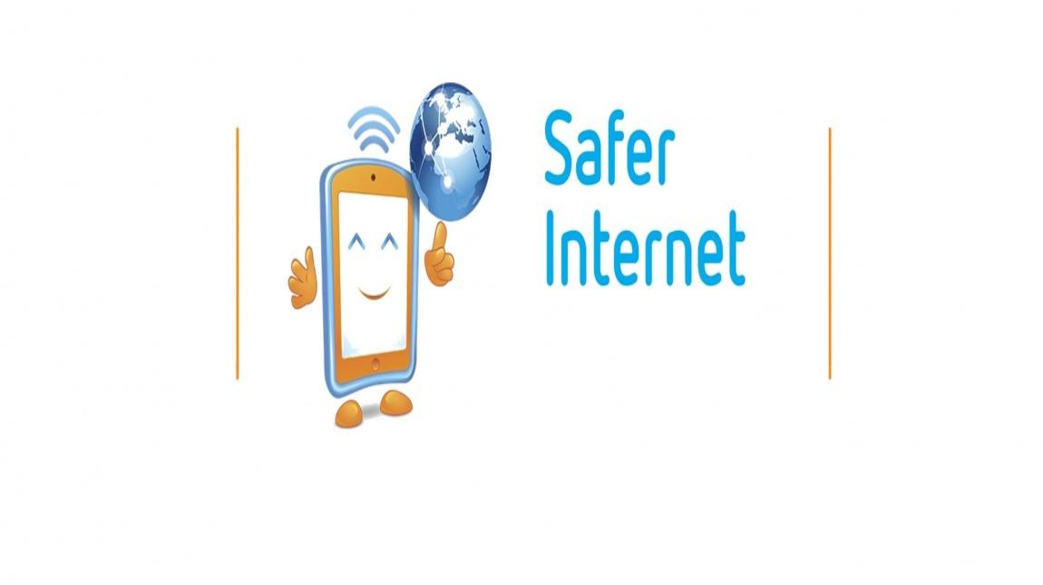 Okulumuzda e-Güvenlik ve Güvenli İnternet Afişleri